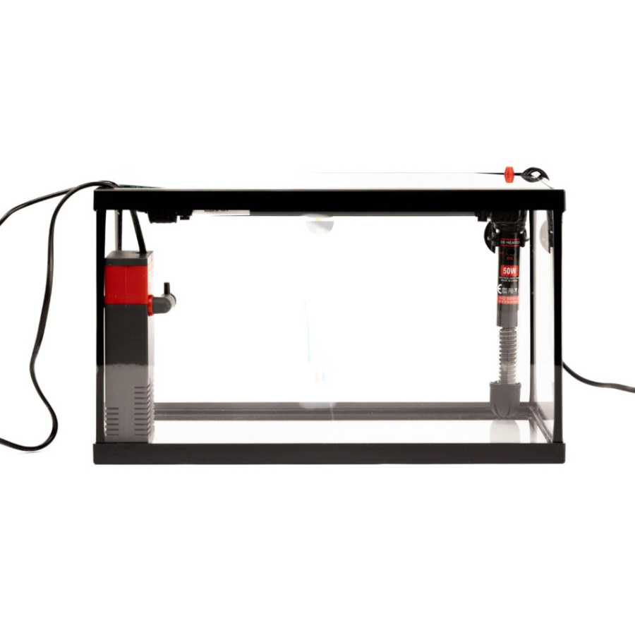 Acuario Akkua Basic Compact de cristal float para peces, , large Imagen numero 3